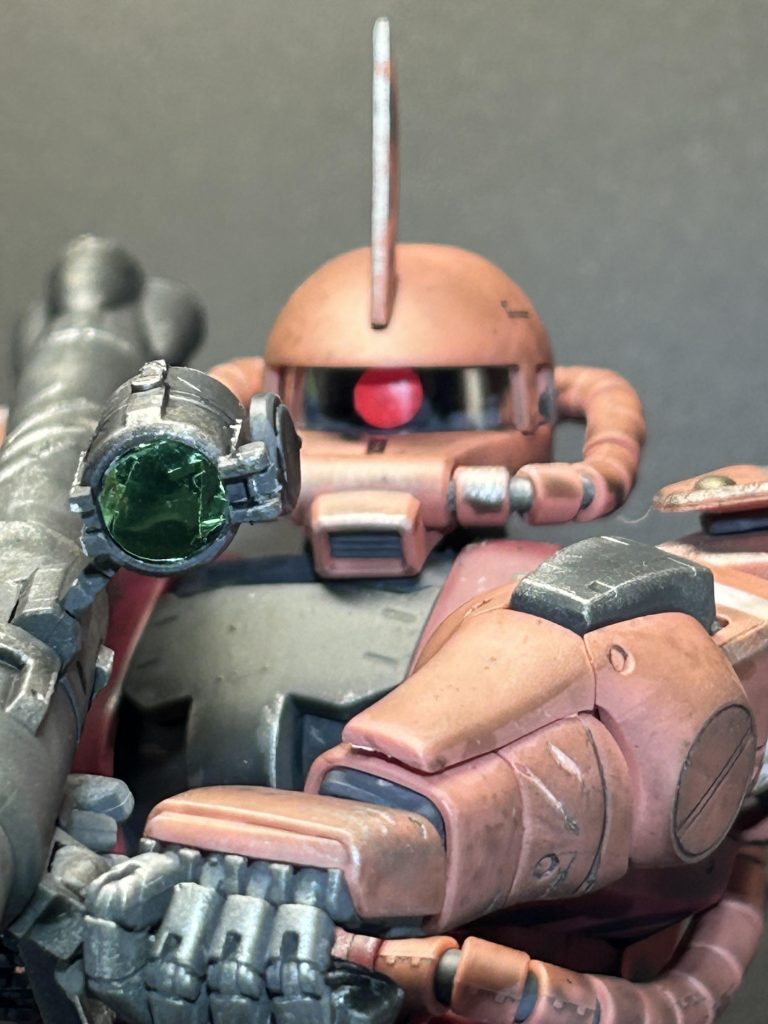 量産機で練習してみたらよかったかな💧もっと上手になるようにいろいろ練習したいと思います😊❣️