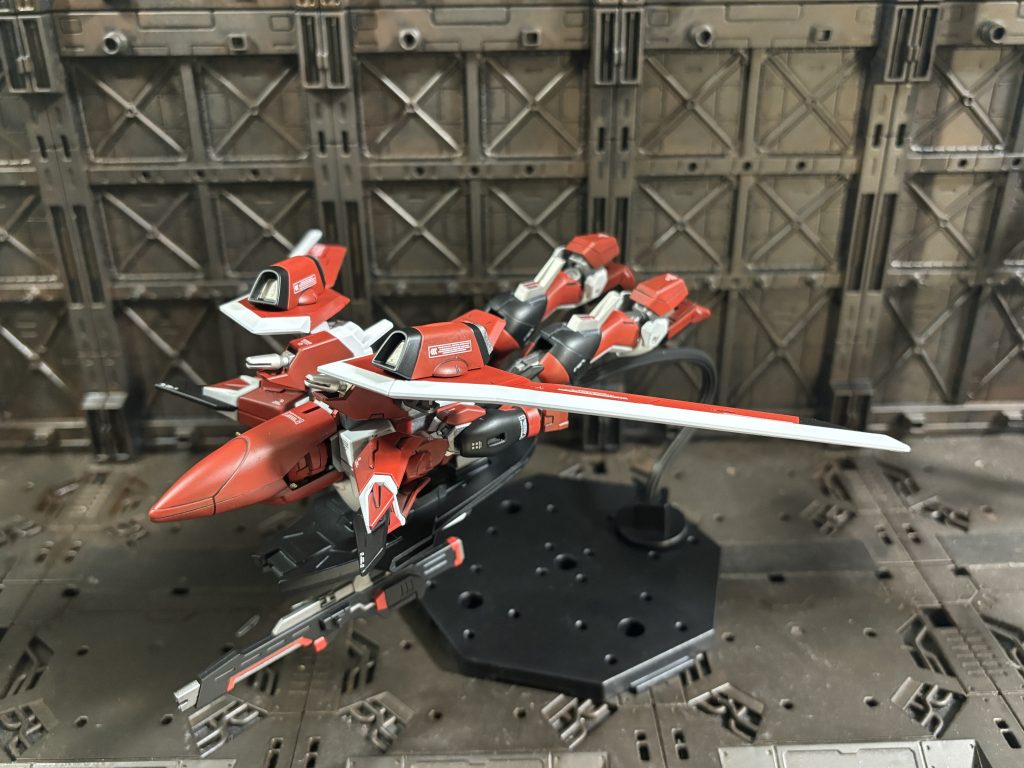 ＨＧ　イモータルジャスティス–4枚目/制作者：TA02