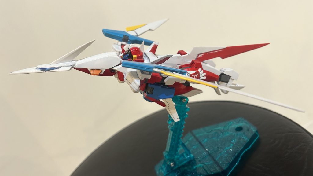 この為にAGE2を選びました！