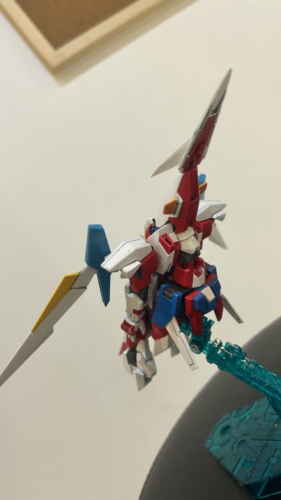 転身、ポリマーホーク