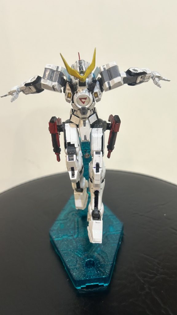 スタンドゲットしたので、ひびけキャシャーン🎵