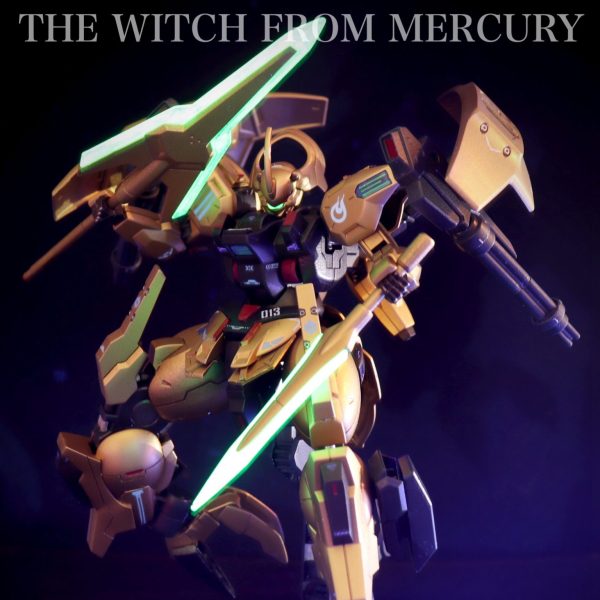 ダリルバルデ【全塗装】