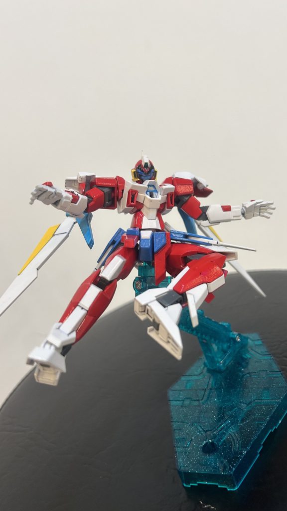 やっぱキックですよね！