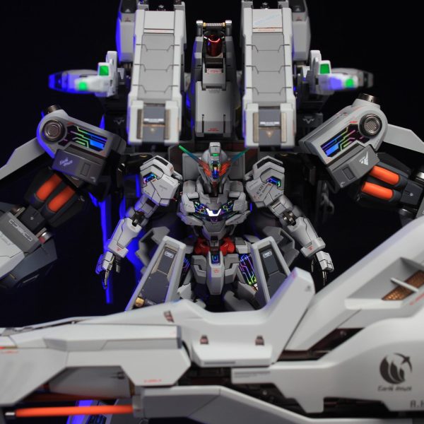 HGキャリバーンverクタン双竜型