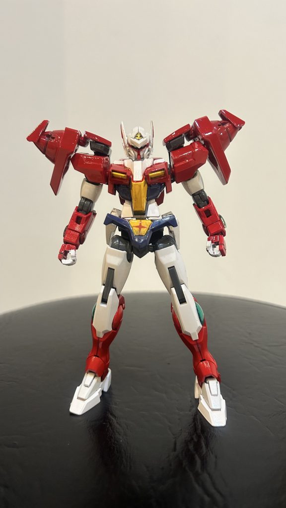 テックセッター！！