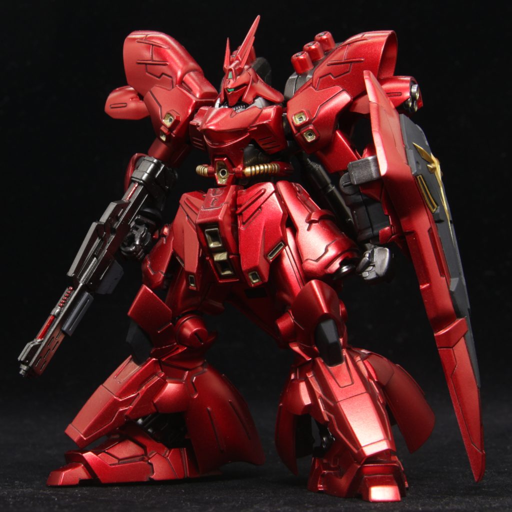 GFRAMEのマッシブなアレンジが好みです。