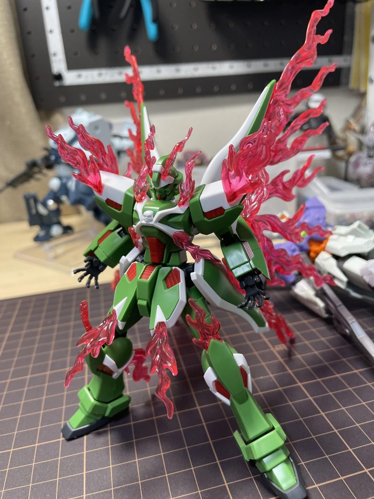 改造のメインになったファントムくん