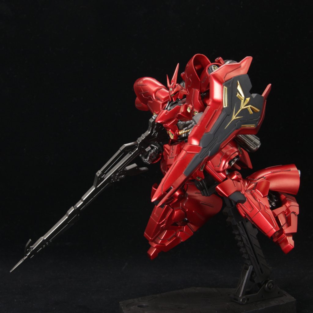 ちょっと薄っぺらいですが，ロングライフルがついているのは，ポイント高いです。