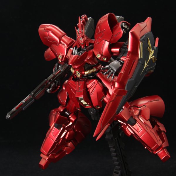 GフレームFA02 MSN-04 サザビー