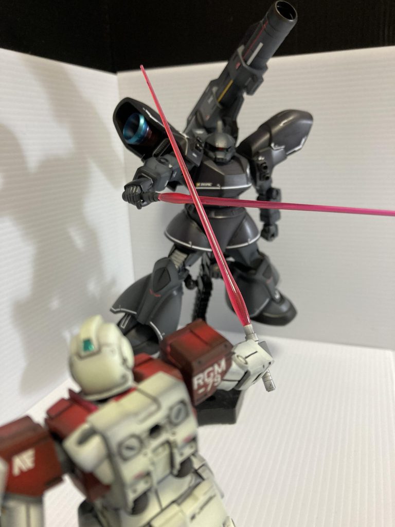 意気込みは良し❗️だが、相手がヒョッ子ではな・・