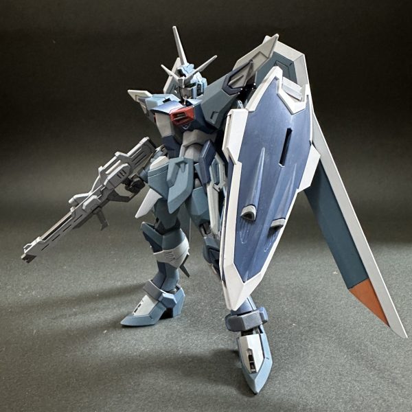 今月のＳＥＥＤ　４月　イモータルジャスティスガンダム　２態　その１