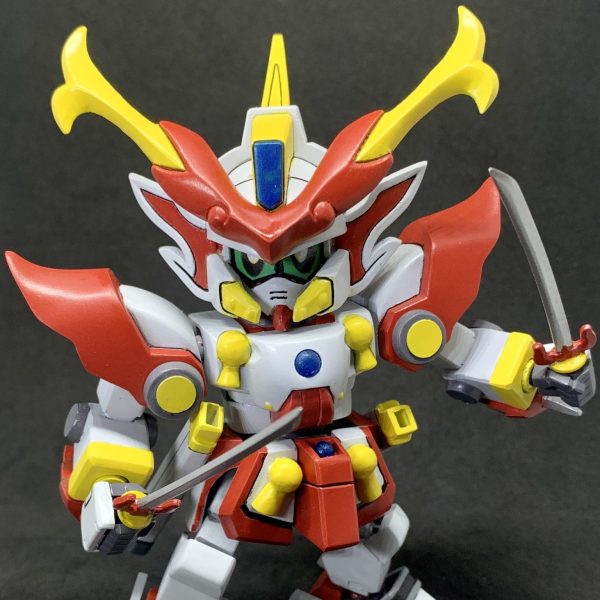 SD武者ガンダム爆熱丸