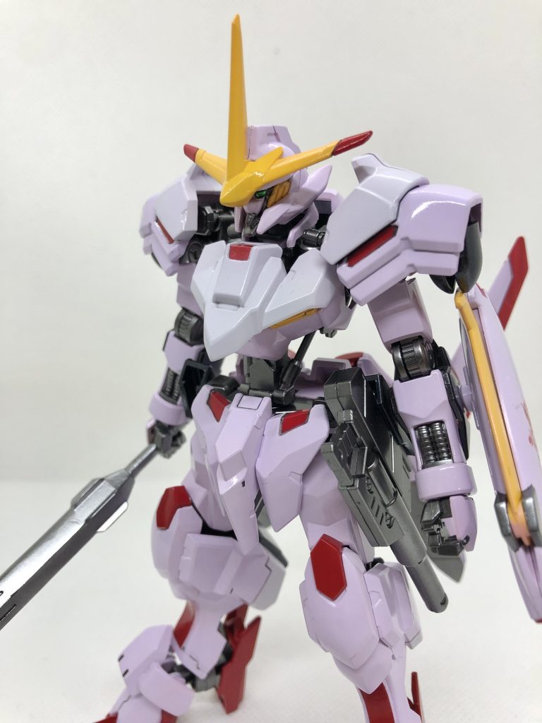 凄い馬面というか牛みたいな顔は、だいぶ修正。結構、苦労して直したのですが、どうでしょうか？