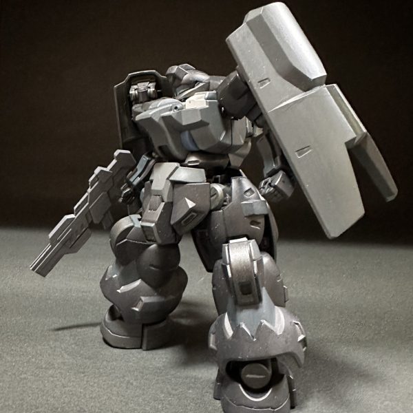 今月の水星の魔女　４月　HG ディランザソル