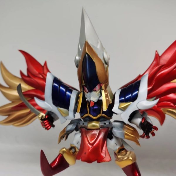 南方四天王 朵思大王天剣绝ガンダム·ヘブンズソード