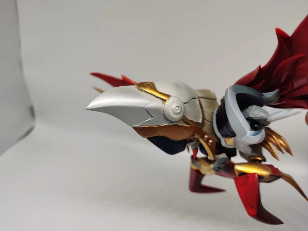 南方四天王 朵思大王天剣绝ガンダム·ヘブンズソード–3枚目/制作者：明日の 小气球🎈維