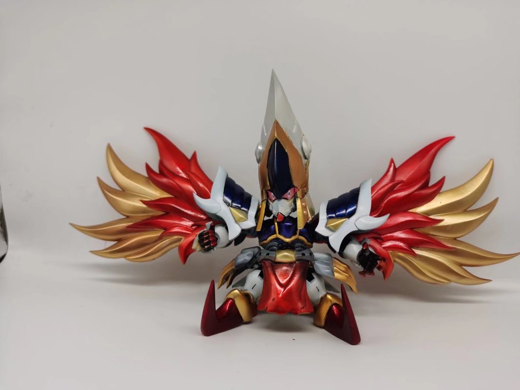 南方四天王 朵思大王天剣绝ガンダム·ヘブンズソード–5枚目/制作者：明日の 小气球🎈維