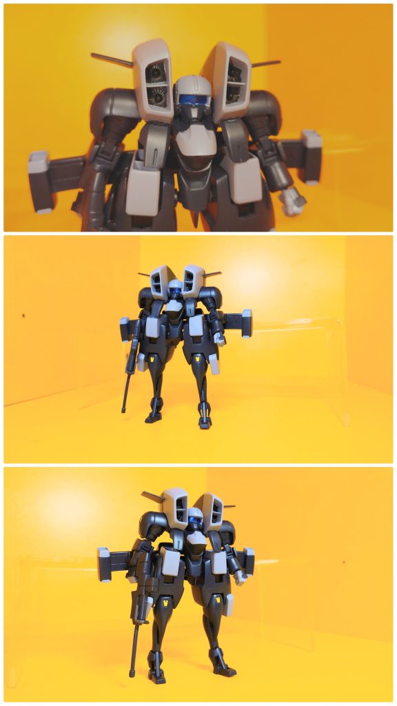 GK•1/144•エアリーズ(OZ)–4枚目/制作者：risuisei