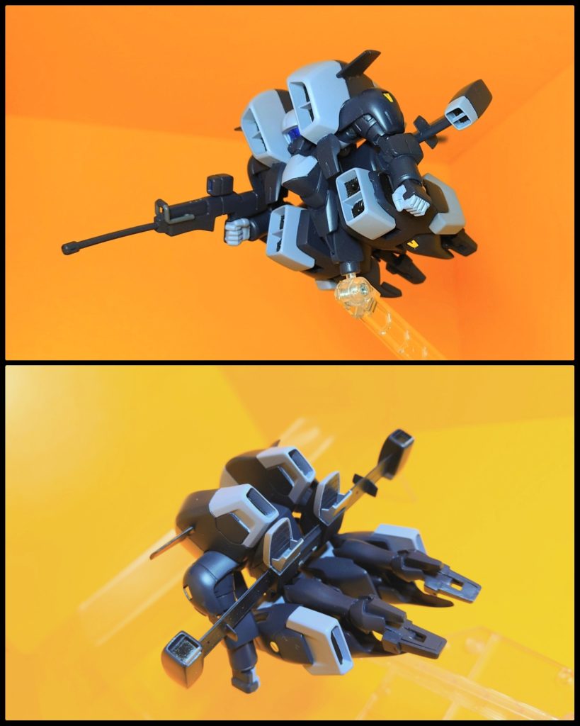 GK•1/144•エアリーズ(OZ)–5枚目/制作者：risuisei