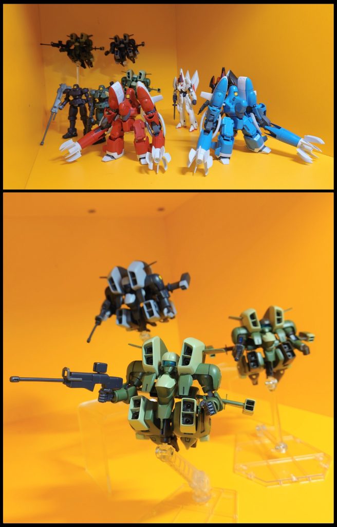 GK•1/144•エアリーズ(隊長機)–7枚目/制作者：risuisei