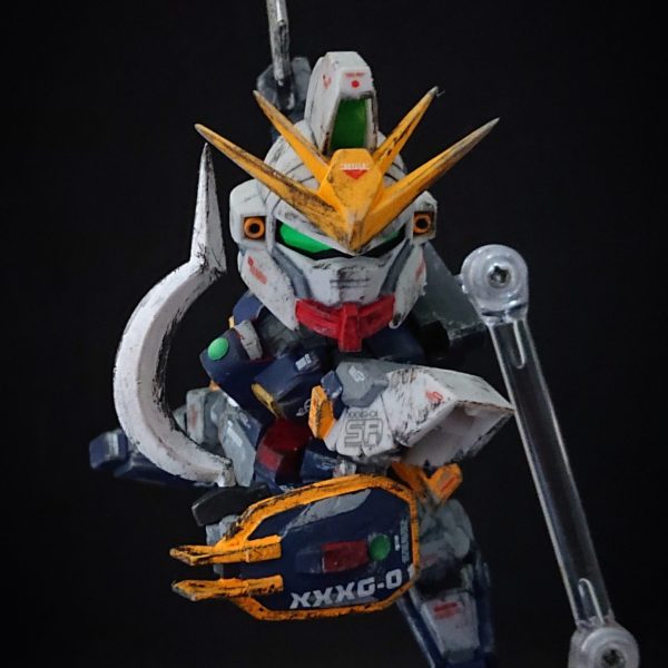 SDEX ガンダムサンドロック