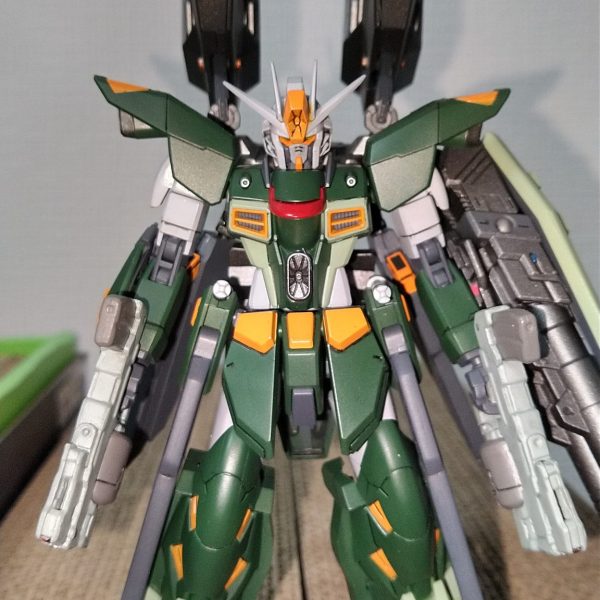 陸戦型フリーダム