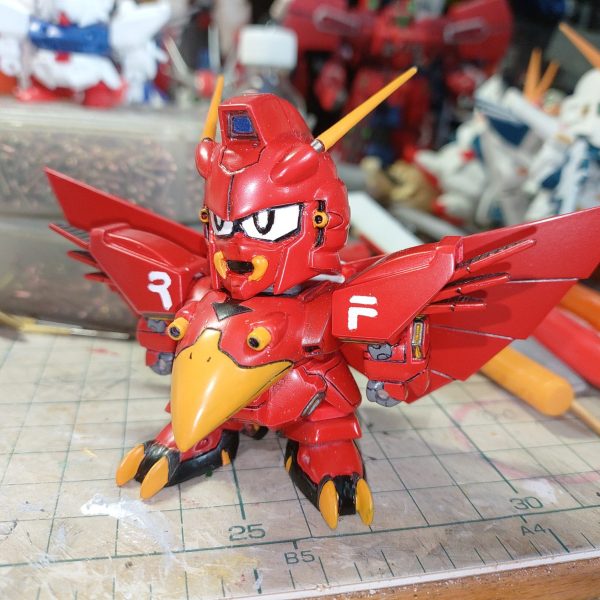 レッドファイター91。