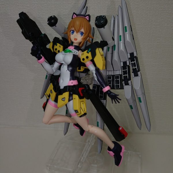 あばたーふみなDFF仕様