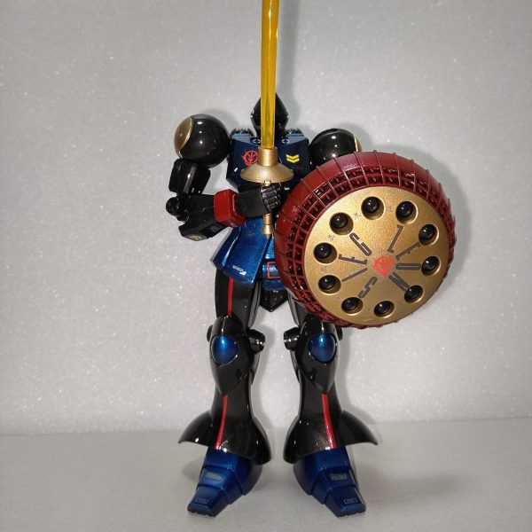 ジオン公国軍近衛師団儀じょう隊