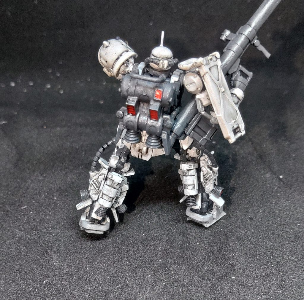 MS-06R-1A シン・マツナガ専用ザク–2枚目/制作者：@ittie_hr