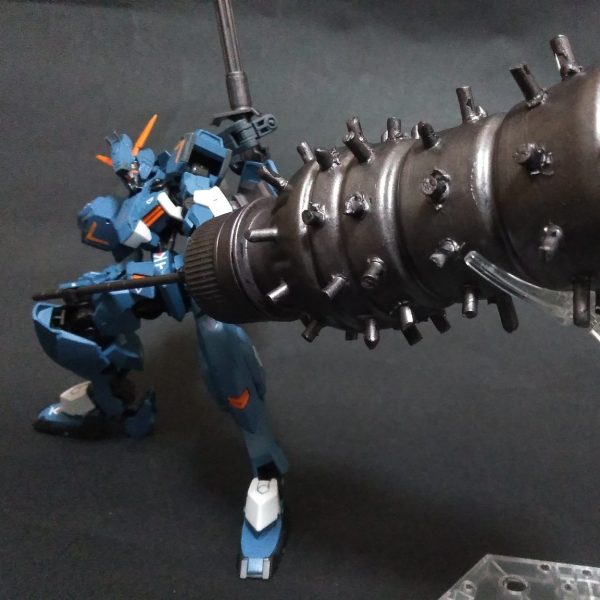 ガンダムグシオンタンザナイト