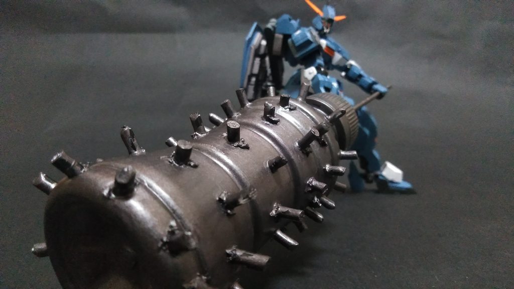 ランヤーパンMAもこれで一撃撲殺です。