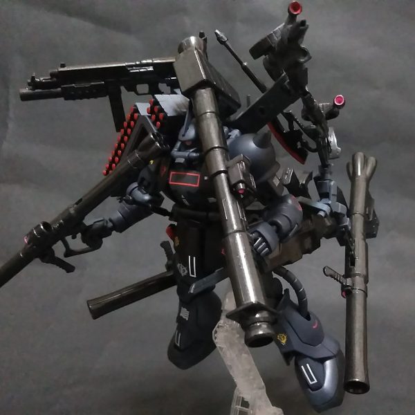 ザクシュバルツクーゲルプロトタイプ