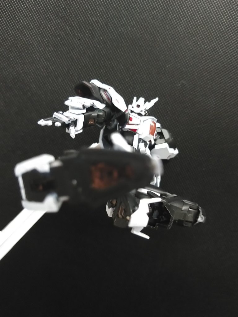 「サラの仇だ!!」パーフェクトコンクルージョン!!