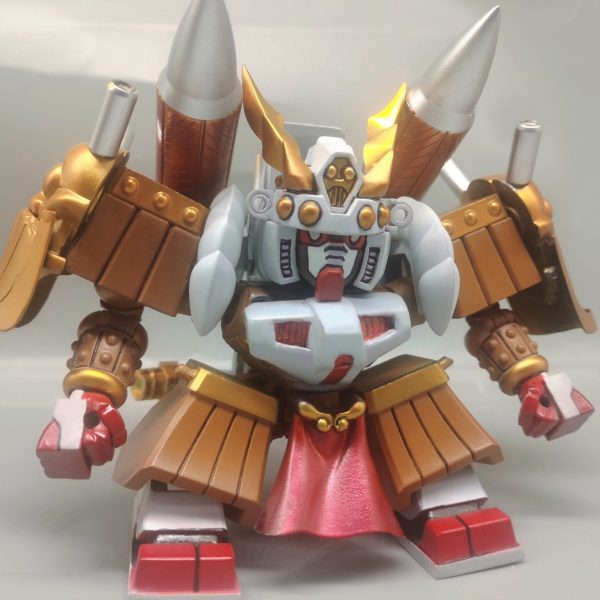 木鹿大王狮王争覇グランド·ガンダム