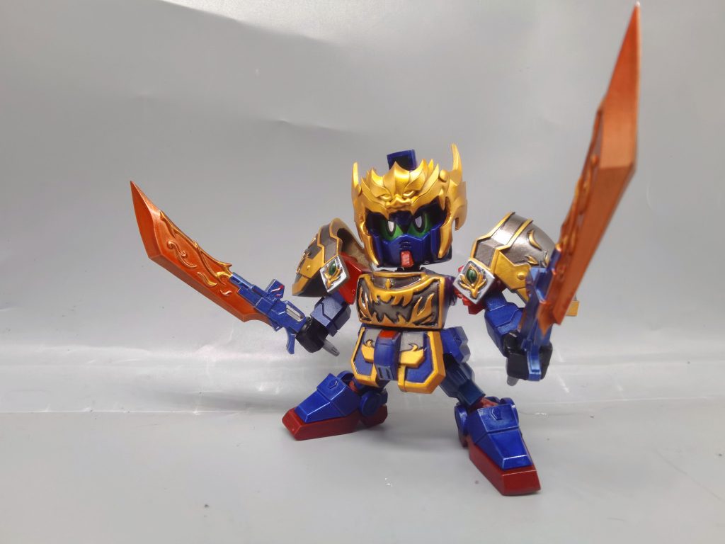 赤漣錦豹 馬鉄ブルーディスティニー2–4枚目/制作者：明日の 小气球🎈維