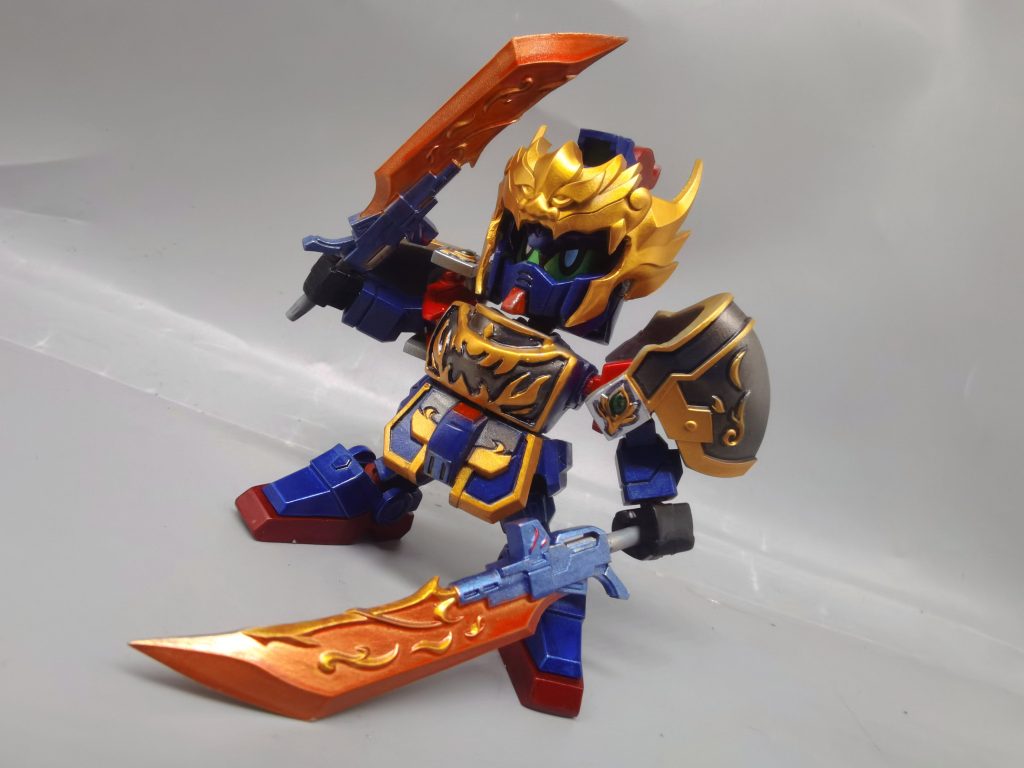 赤漣錦豹 馬鉄ブルーディスティニー2–2枚目/制作者：明日の 小气球🎈維