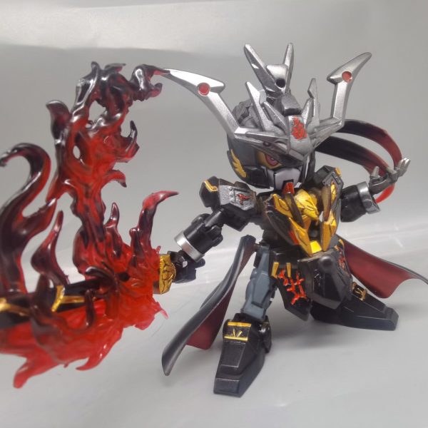 星核ハンター」刃ブルーディスティニー