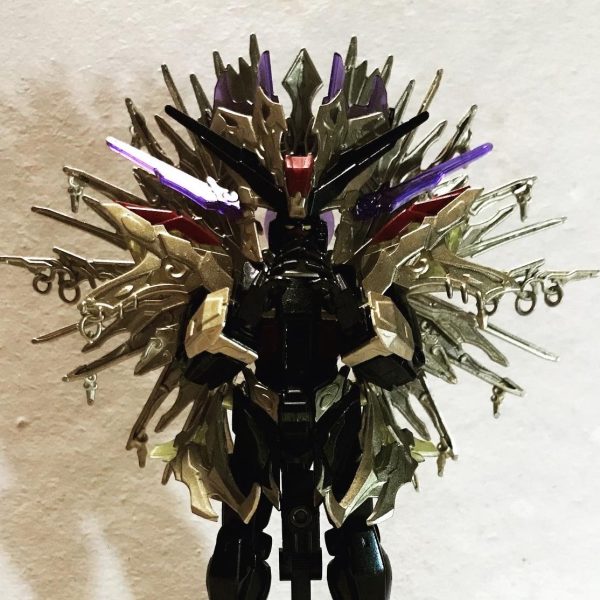 「窮奇フリーダムRX 78-2ガンダム（2体融合）」