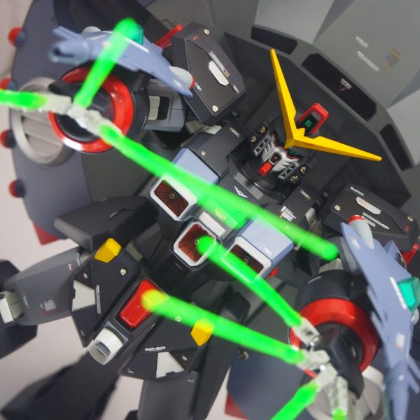 HG デストロイガンダム