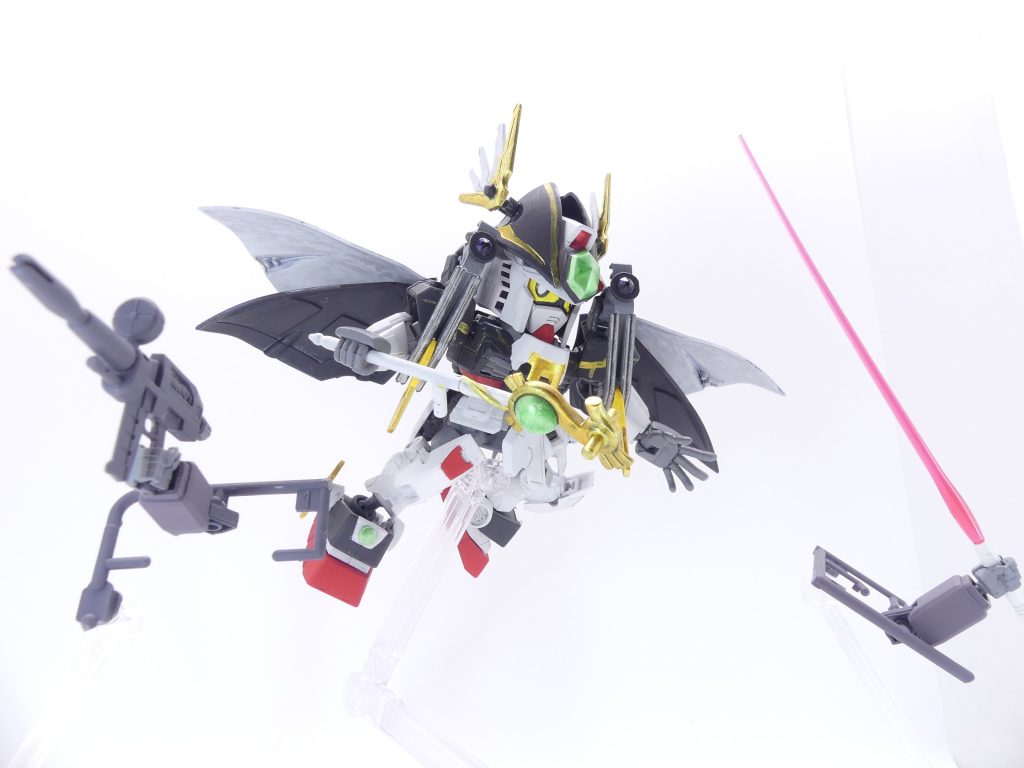 さて、連載は次回にむけた休止期間に入ります(ガンプラとシナリオを作り切れてないだけとも言う)。その前に一機だけ投稿されますが、次回は初夏~夏を待て。その時にまた、「エバーランド」でお会いしましょう。