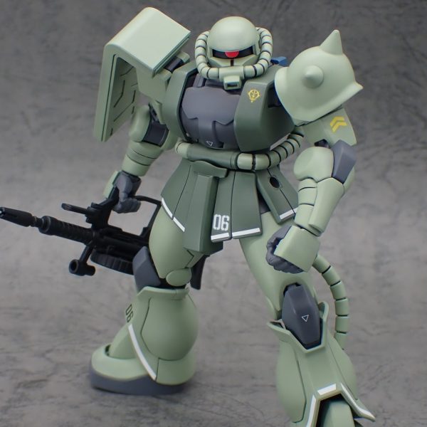 HGUC　リバイブザク