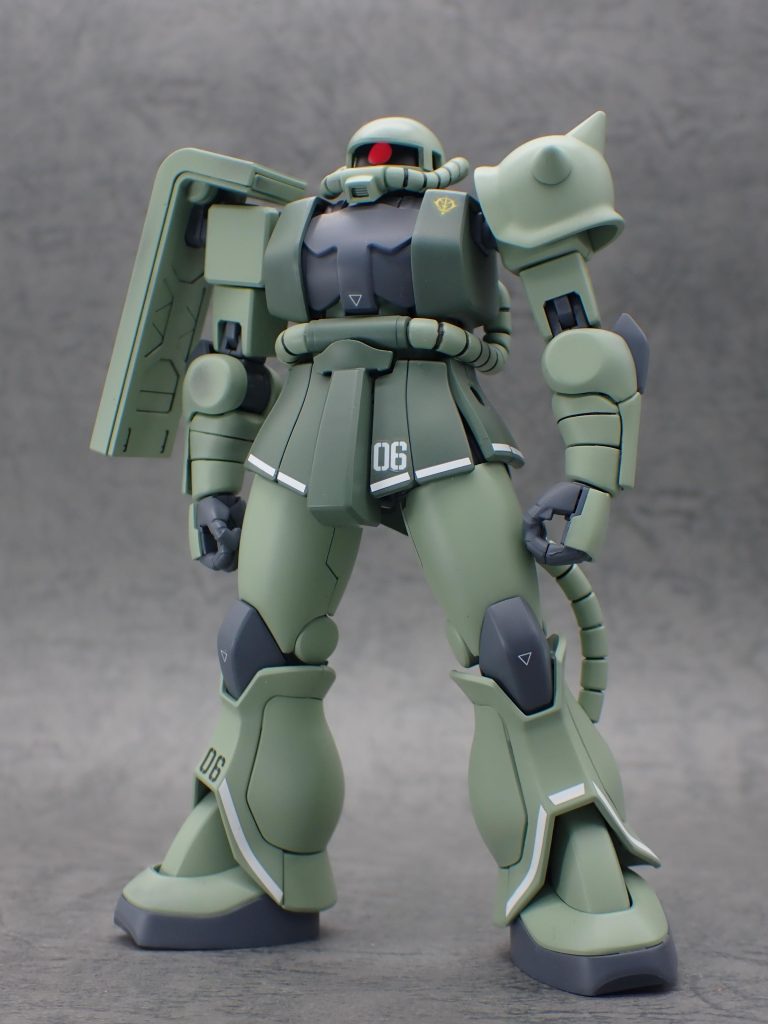 HGUC　リバイブザク–2枚目/制作者：ヤマサン