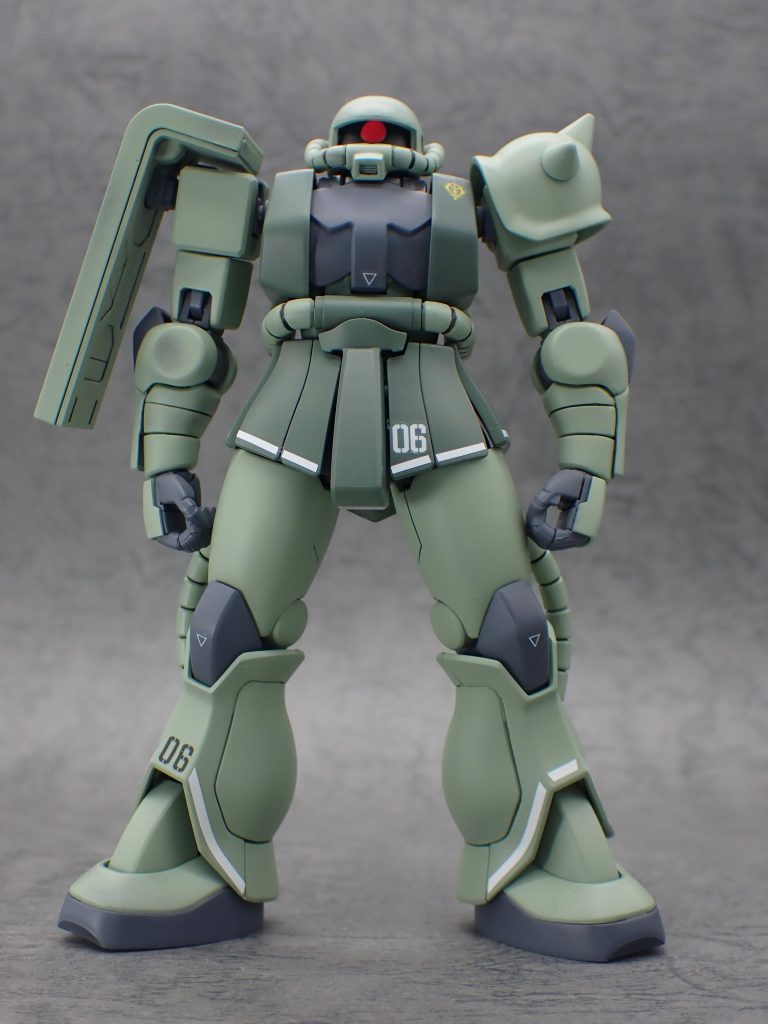 HGUC　リバイブザク–3枚目/制作者：ヤマサン