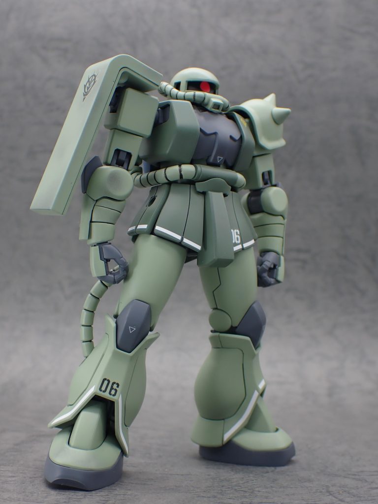 HGUC　リバイブザク–5枚目/制作者：ヤマサン