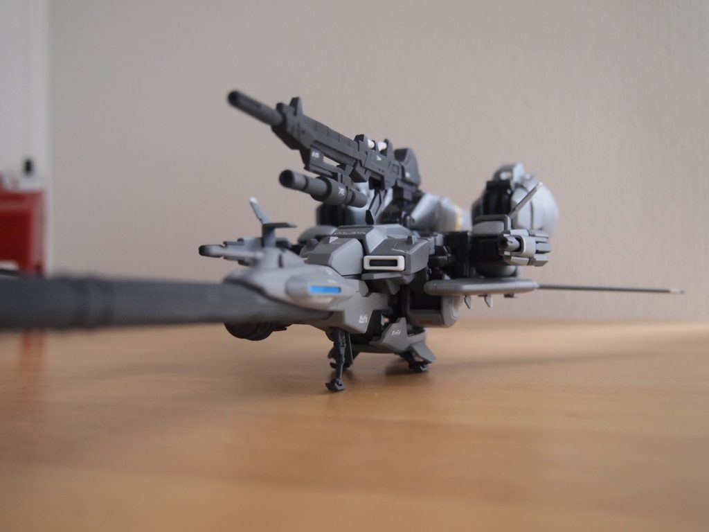 MG　ゼータプラスC1–2枚目/制作者：Munehero