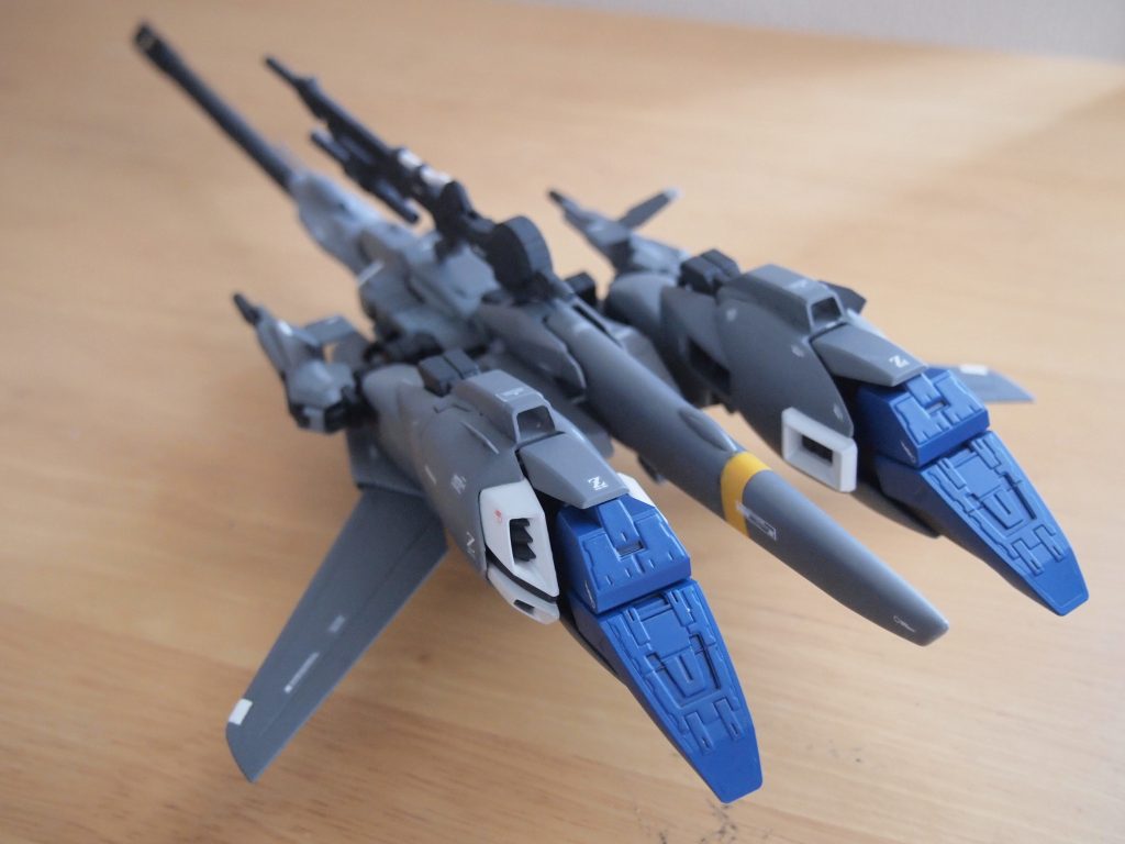 MG　ゼータプラスC1–3枚目/制作者：Munehero