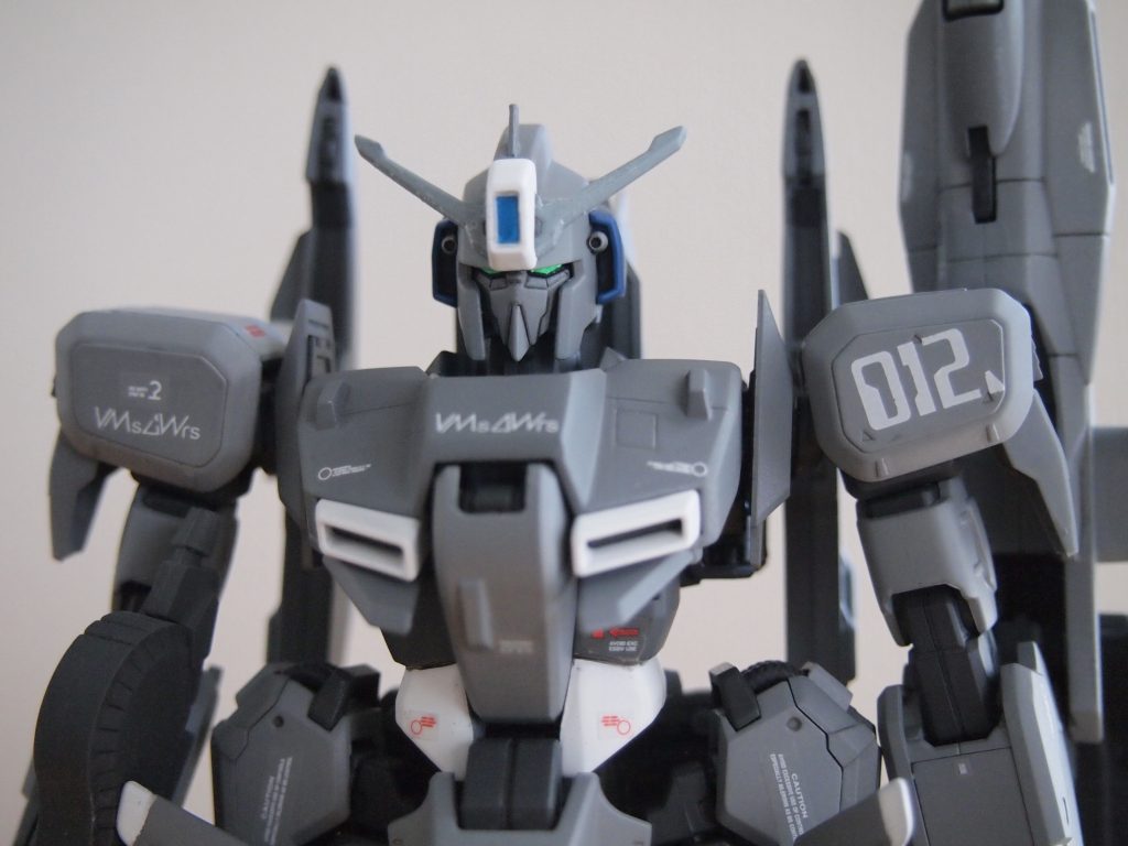 MG　ゼータプラスC1–5枚目/制作者：Munehero