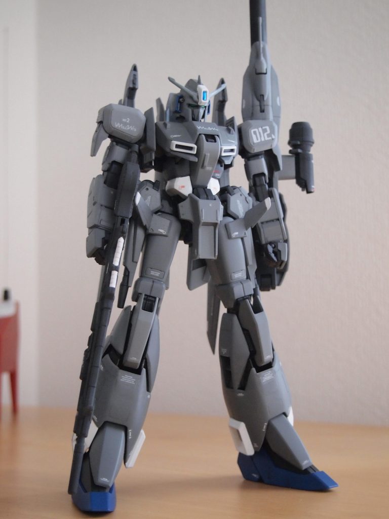 MG　ゼータプラスC1–3枚目/制作者：Munehero