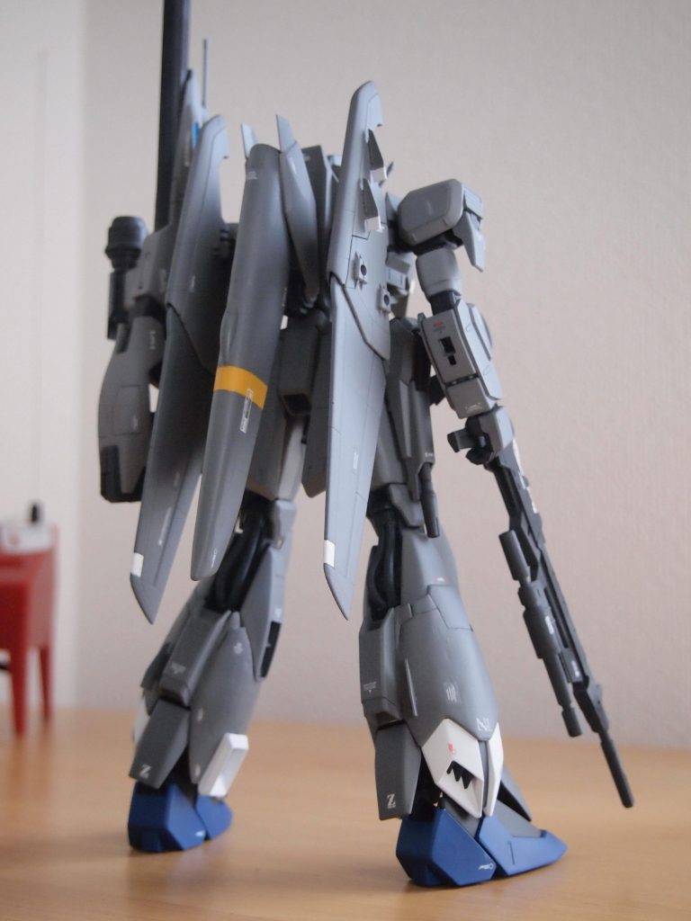 MG　ゼータプラスC1–4枚目/制作者：Munehero